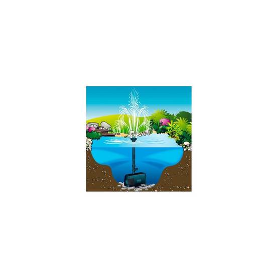 Ubbink - Pompe pour fontaine de Bassin Xtra 1 600 LV - Ubbink - Image 7