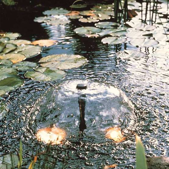 Ubbink - Pompe pour fontaine de Bassin Xtra 1 600 LV - Ubbink - Image 11