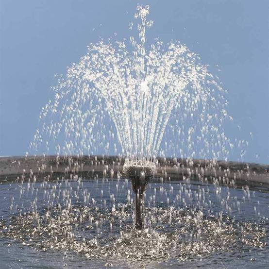 Ubbink - Pompe pour fontaine de Bassin Xtra 1 600 LV - Ubbink - Image 15