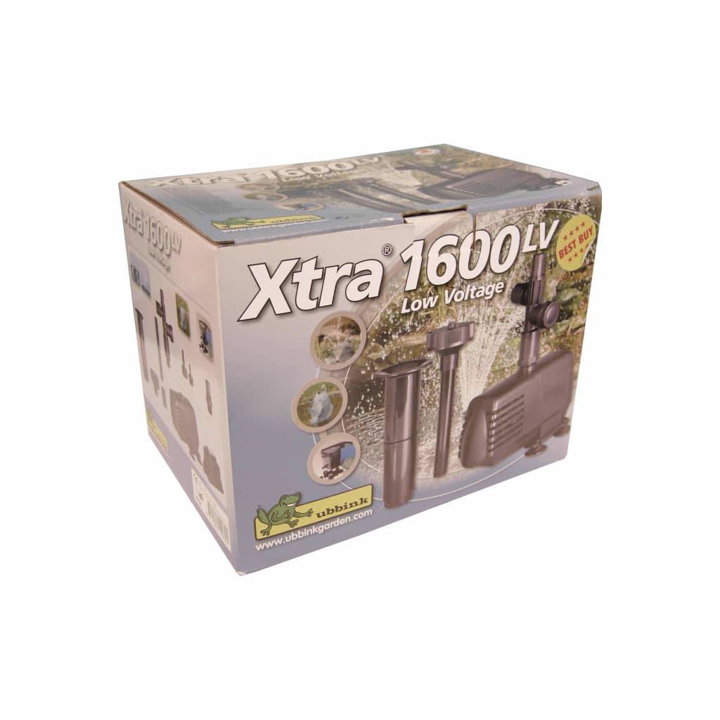 Ubbink - Pompe pour fontaine de Bassin Xtra 1 600 LV - Ubbink - Image 16