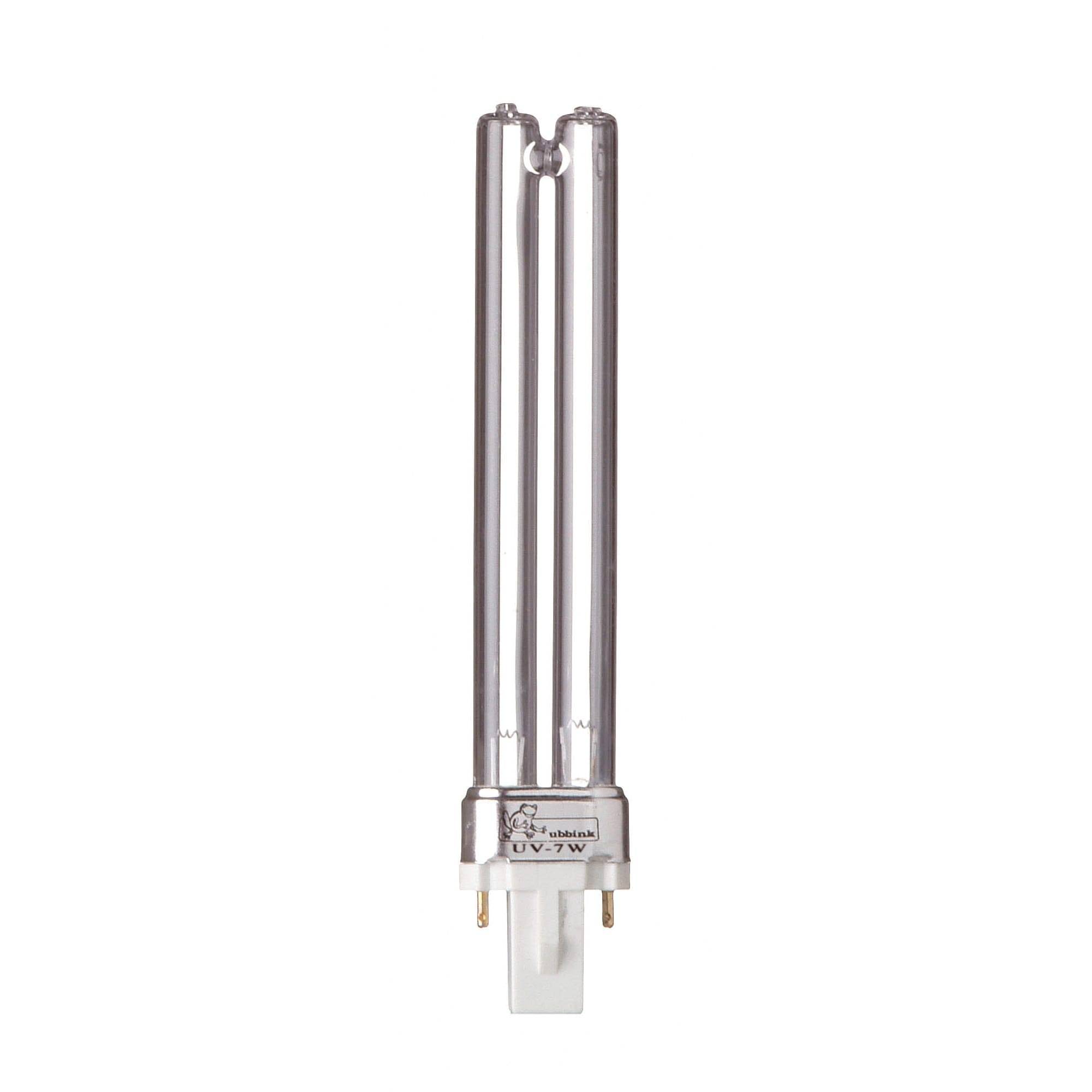 Ubbink - Bombilla de repuesto 7W UV-C AlgClear - Ubbink