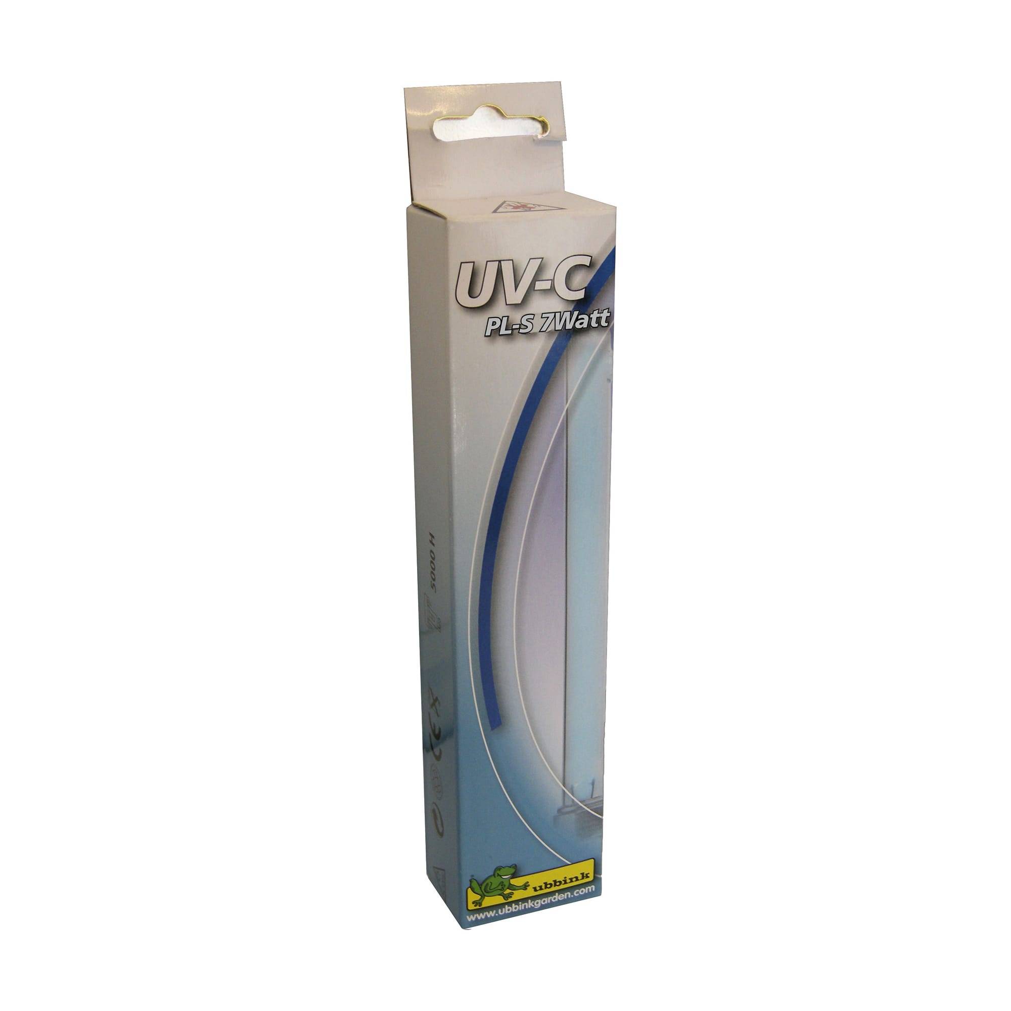 Ubbink - Bombilla de repuesto 7W UV-C AlgClear - Ubbink - Imagen 2