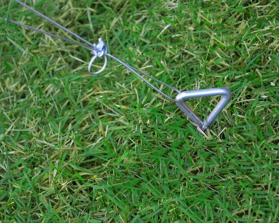 Kit d'ancrage Serre et Abris de Jardin - PALRAM - Image 7