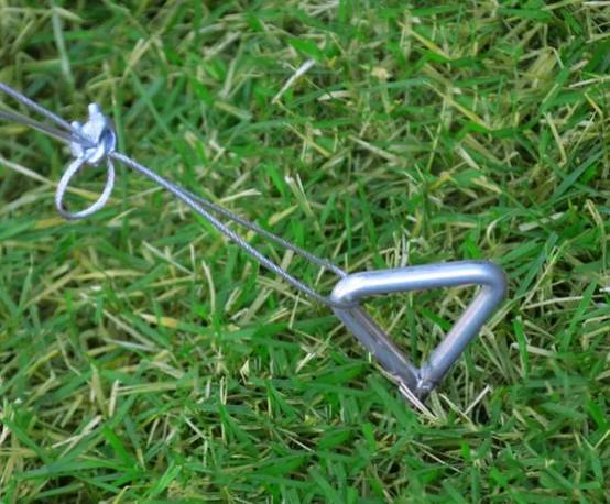 Kit d'ancrage Serre et Abris de Jardin - PALRAM - Image 12