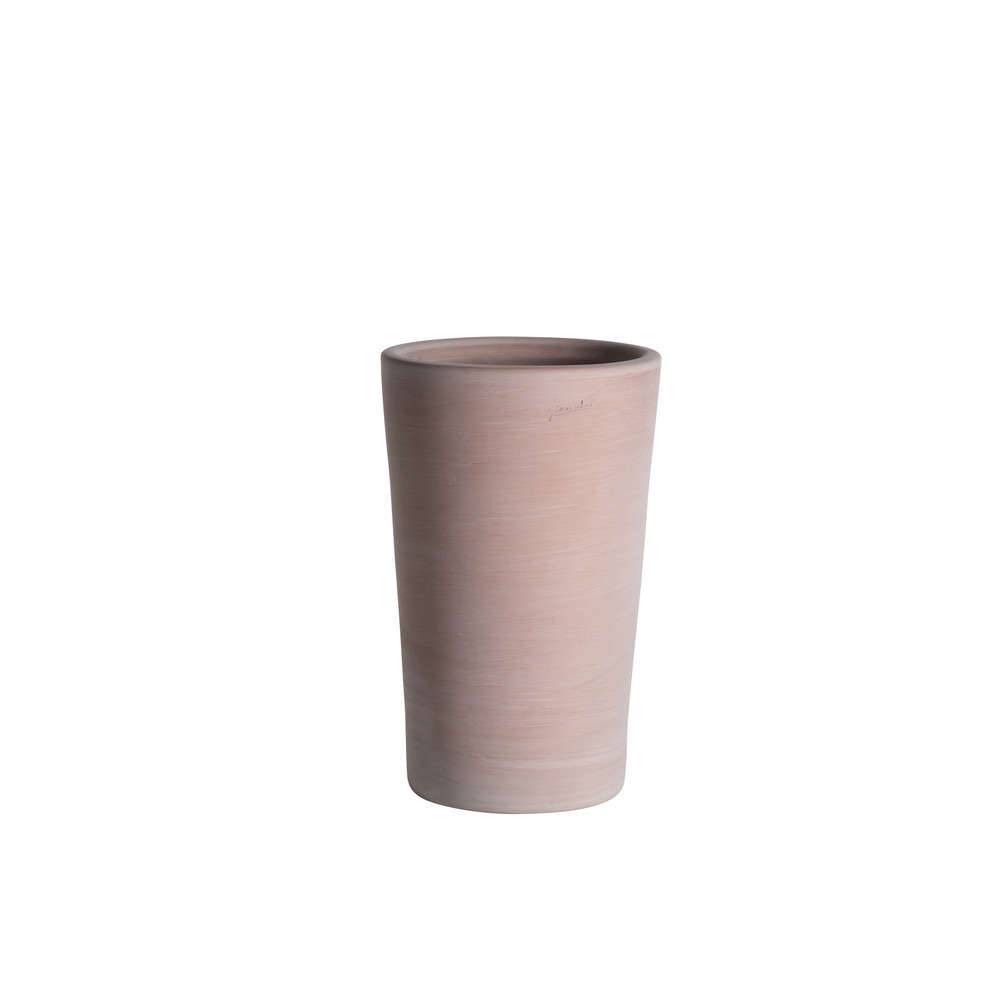 Cuvier Vase Terre Cuite Naturel L 42 cm H 71 cm – GOICOECHEA - Image 2
