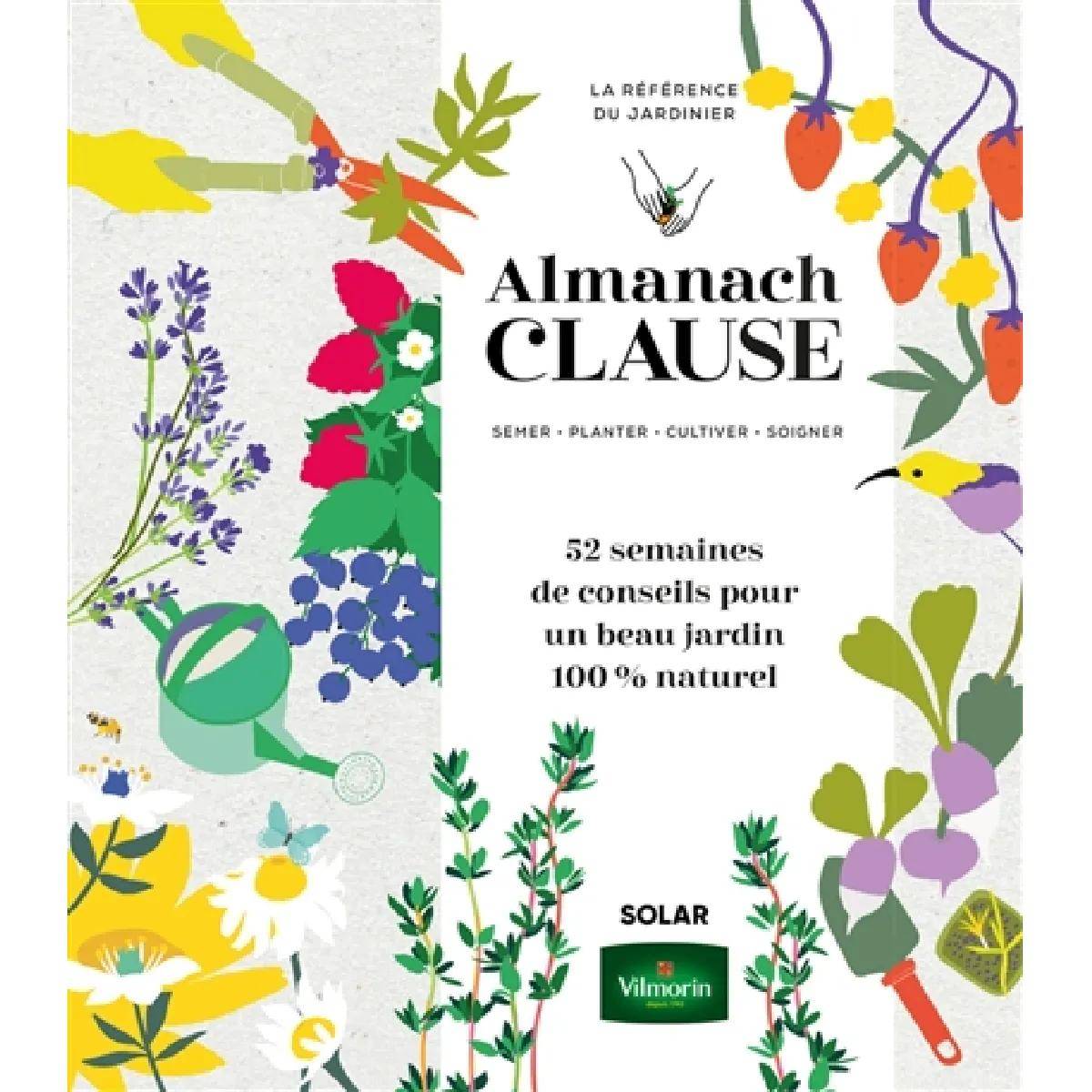 Almanach de jardinage conseils pratiques et écologiques - Livres - Imagen 2