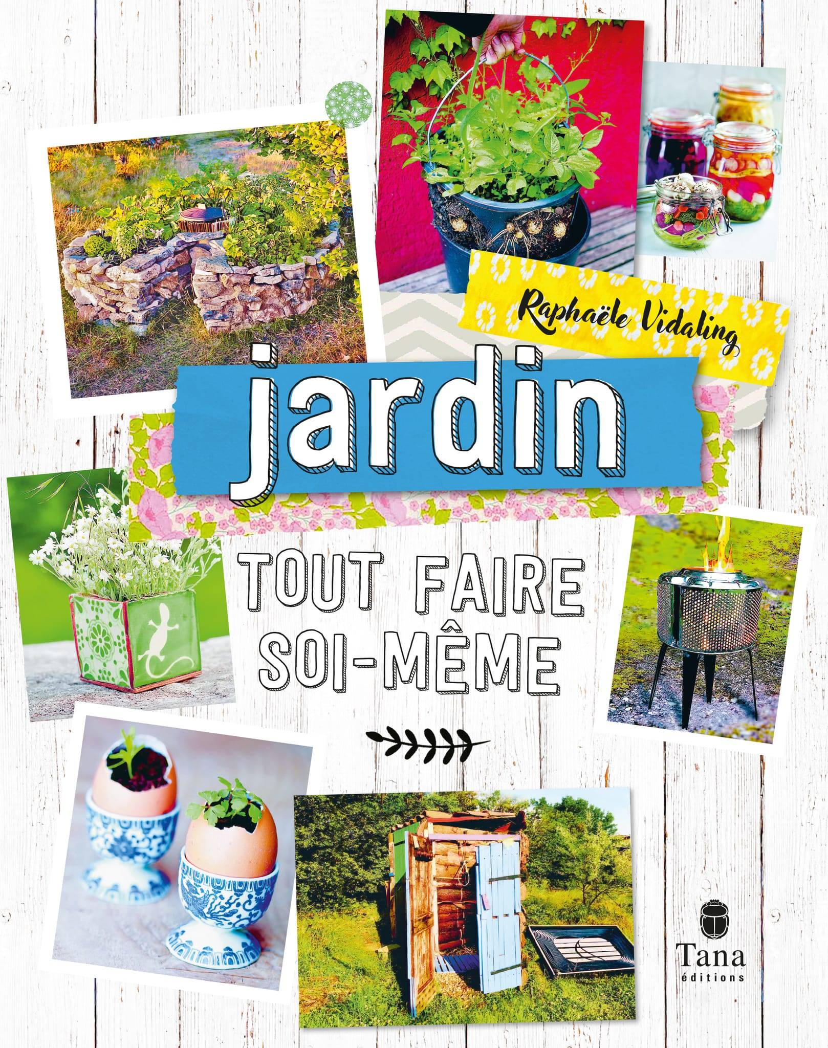 Guide pratique de jardinage urbain - matériel écologique Livres - Imagen 1