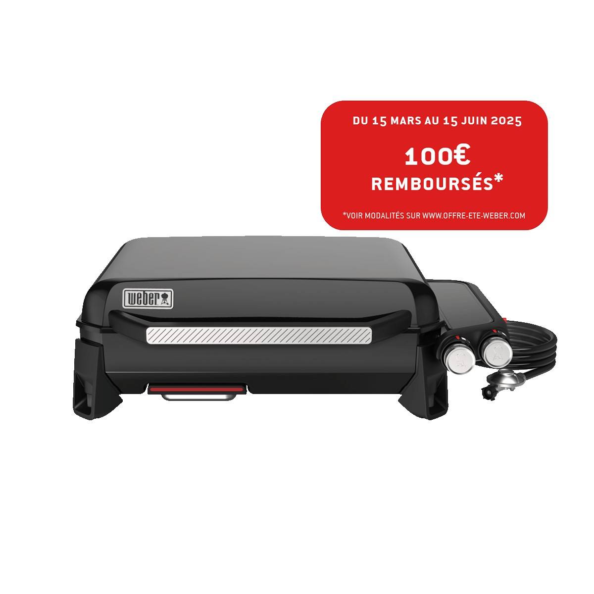 Weber - Plancha 56 cm - Image 1