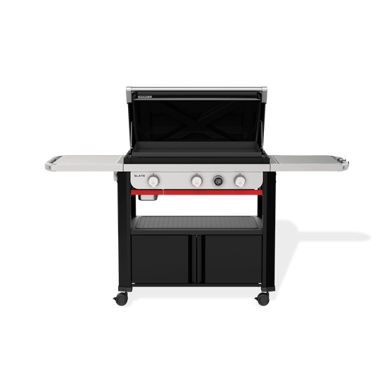 Weber - Plancha 76 cm sur chariot - Image 2