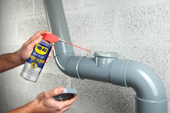 Lubrifiant au silicone - WD-40 - Image 4