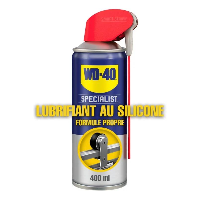 Lubrifiant au silicone - WD-40 - Image 5