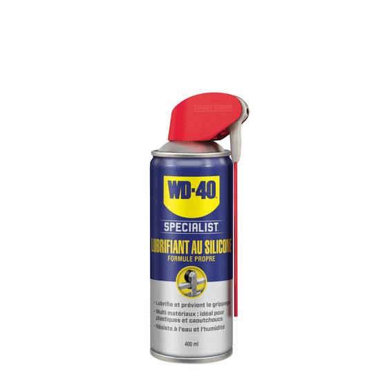 Lubrifiant au silicone - WD-40 - Image 2