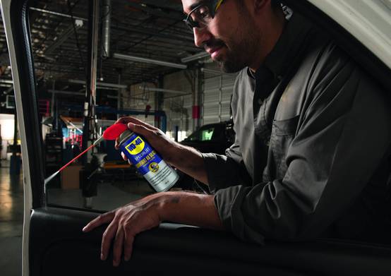 Lubrifiant au silicone - WD-40 - Image 7
