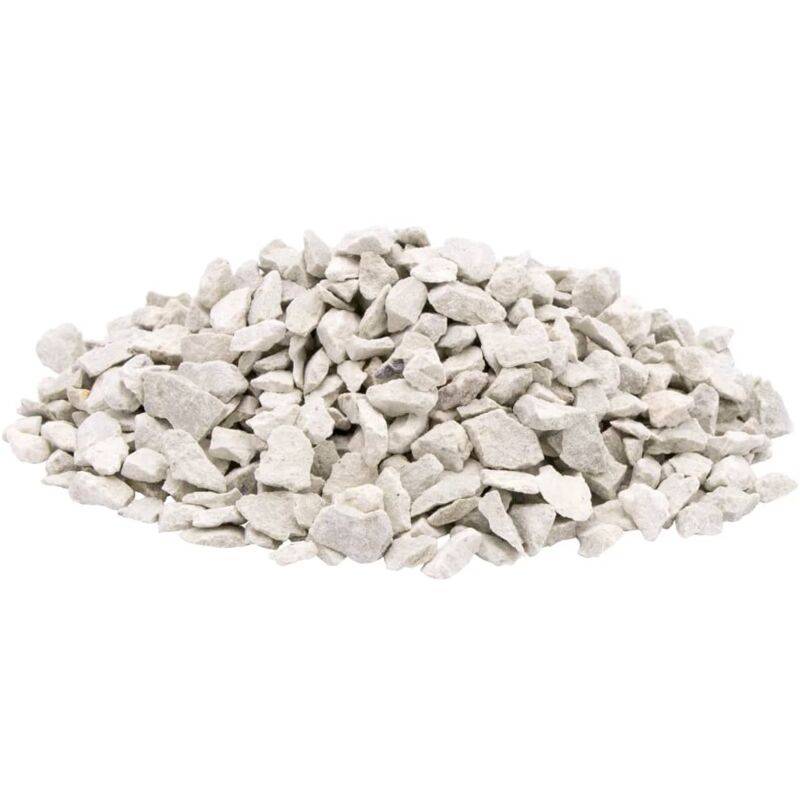 Ubbink - Material filtrante natural de estanque zeolita blanca L.19 cm l.19 cm H.12 cm - Ubbink - Imagen 1