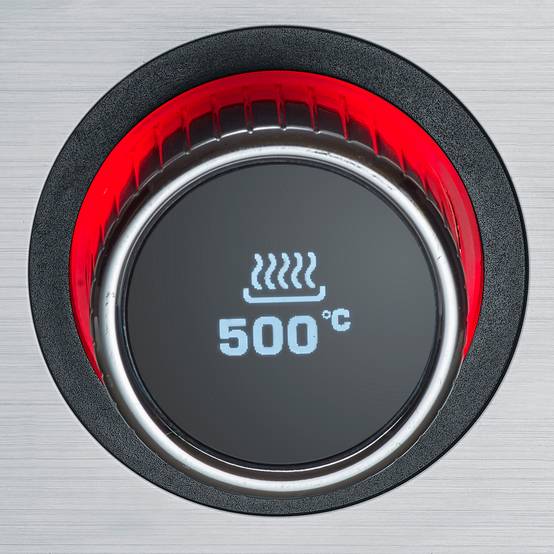 Severin - SEVERIN PG8114 DIGITAL BOOST thermostat régalble jusqu'à 500 deg - Image 2
