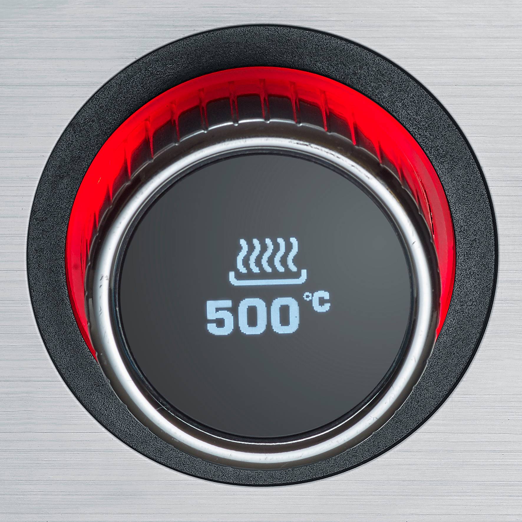 Severin - SEVERIN PG8114 DIGITAL BOOST thermostat régalble jusqu'à 500 deg - Image 2