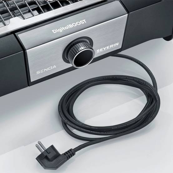 SEVERIN PG8118 BARBECUE DIGITAL BOOST S - Image 5
