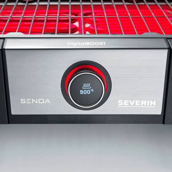 SEVERIN PG8118 BARBECUE DIGITAL BOOST S - Image 10