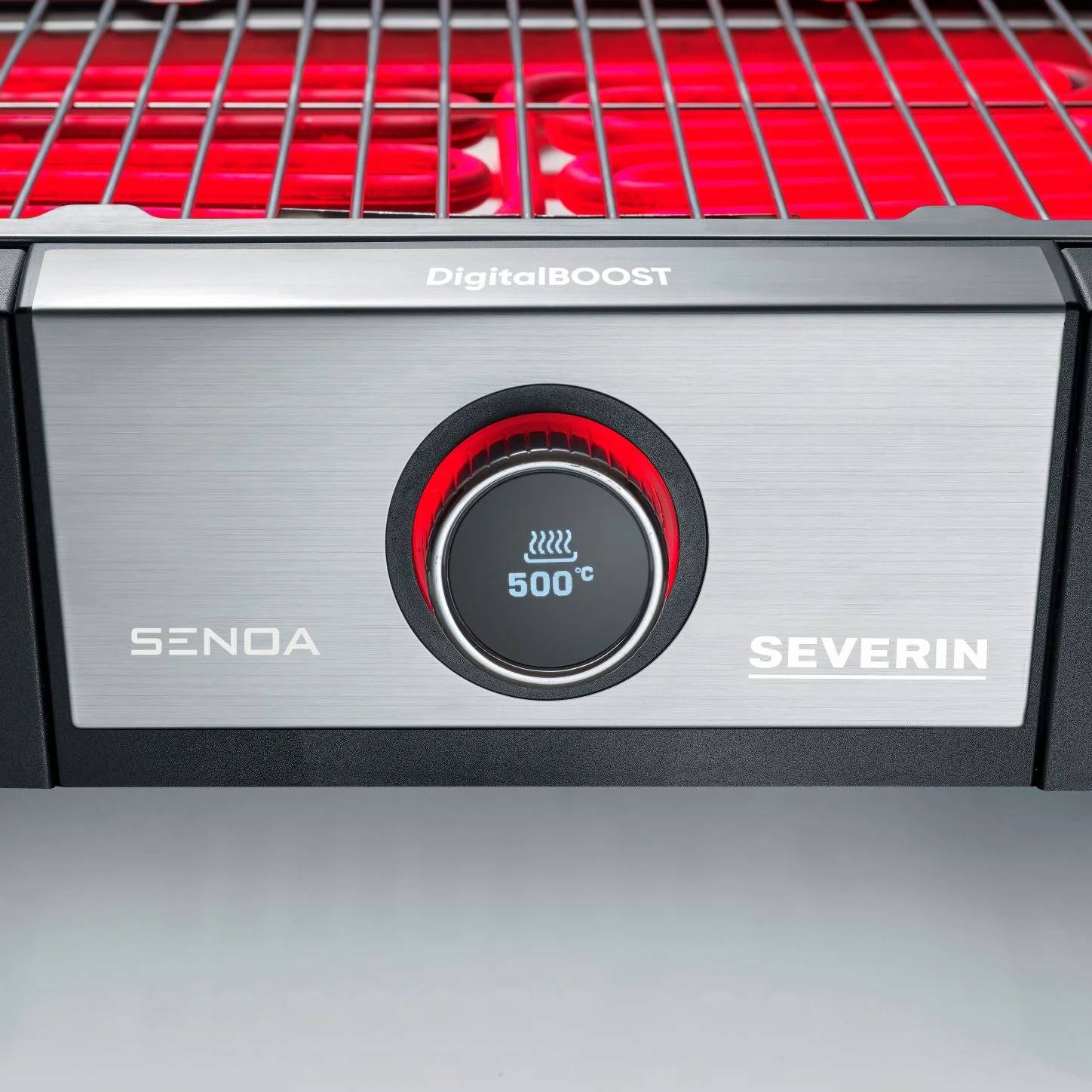 SEVERIN PG8118 BARBECUE DIGITAL BOOST S - Image 10