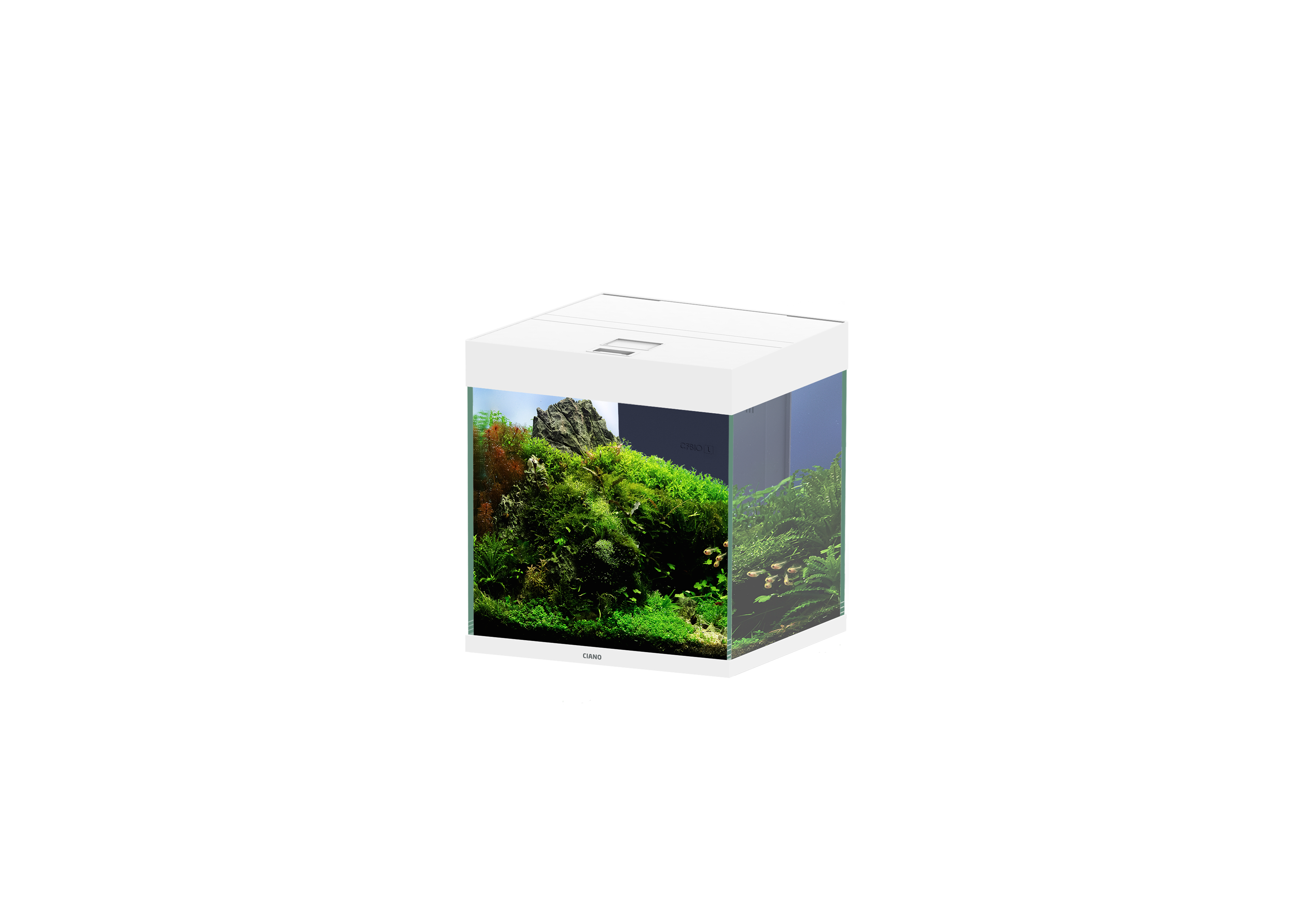 Ciano - CIANO Aquarium Emotions Pro 40 Blanc