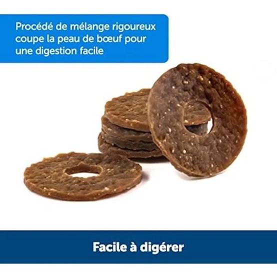 Friandises en peau de boeuf jouet Busy Buddy L.320 mm l.320 mm H.320 mm - Petsafe - Image 2