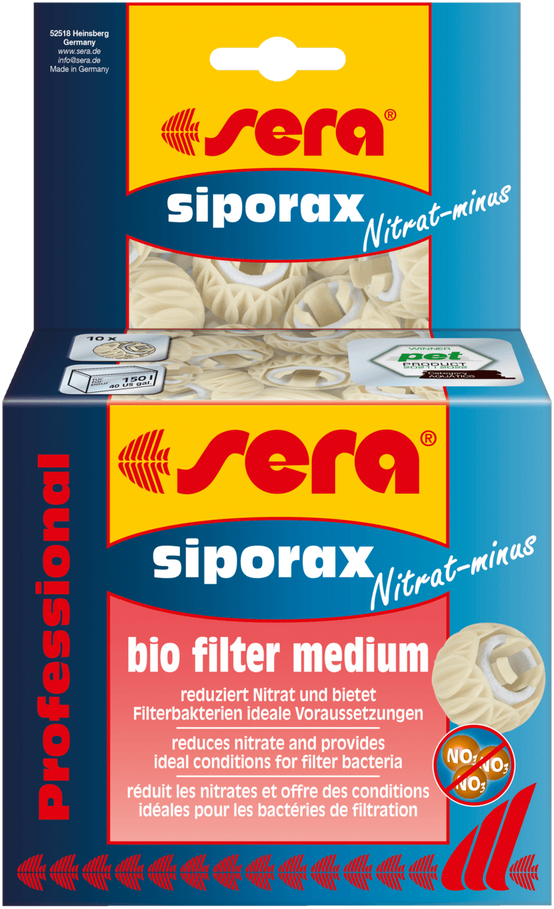 Sera - SIPROVAX NITRATE MINUS 500ml - SERA - Image 1
