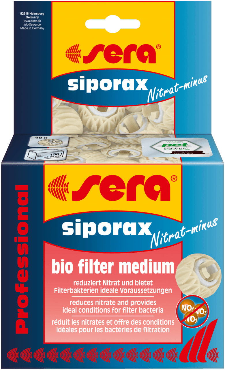 Sera - SIPROVAX NITRATE MINUS 500ml - SERA - Imagen 1