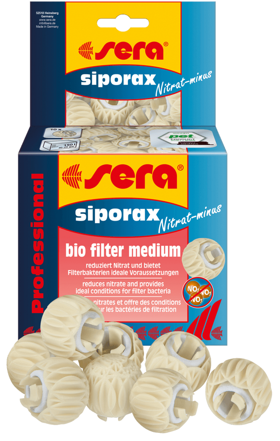 Sera - SIPROVAX NITRATE MINUS 500ml - SERA - Image 2