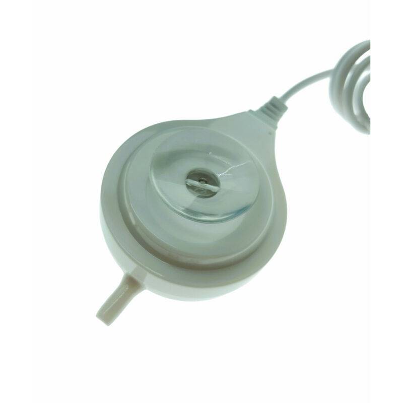 Bulleur aérateur blanc pour aquarium 1.5W débit 18.6 L/h L.11 cm l.3 cm H.12 cm - Zolux - Imagen 6