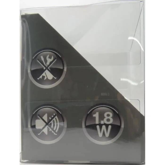 Bulleur aérateur blanc pour aquarium 1.5W débit 18.6 L/h L.11 cm l.3 cm H.12 cm - Zolux - Imagen 9