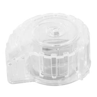 Piège à escargot pour aquarium en plastique transparent L.6 cm l.5 cm H.3 cm - Zolux