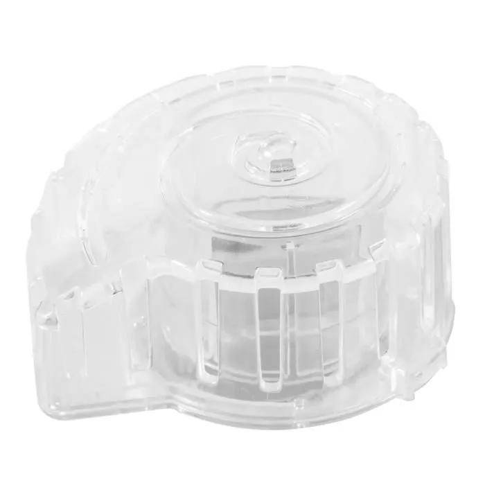 Piège à escargot pour aquarium en plastique transparent L.6 cm l.5 cm H.3 cm - Zolux - Imagen 1
