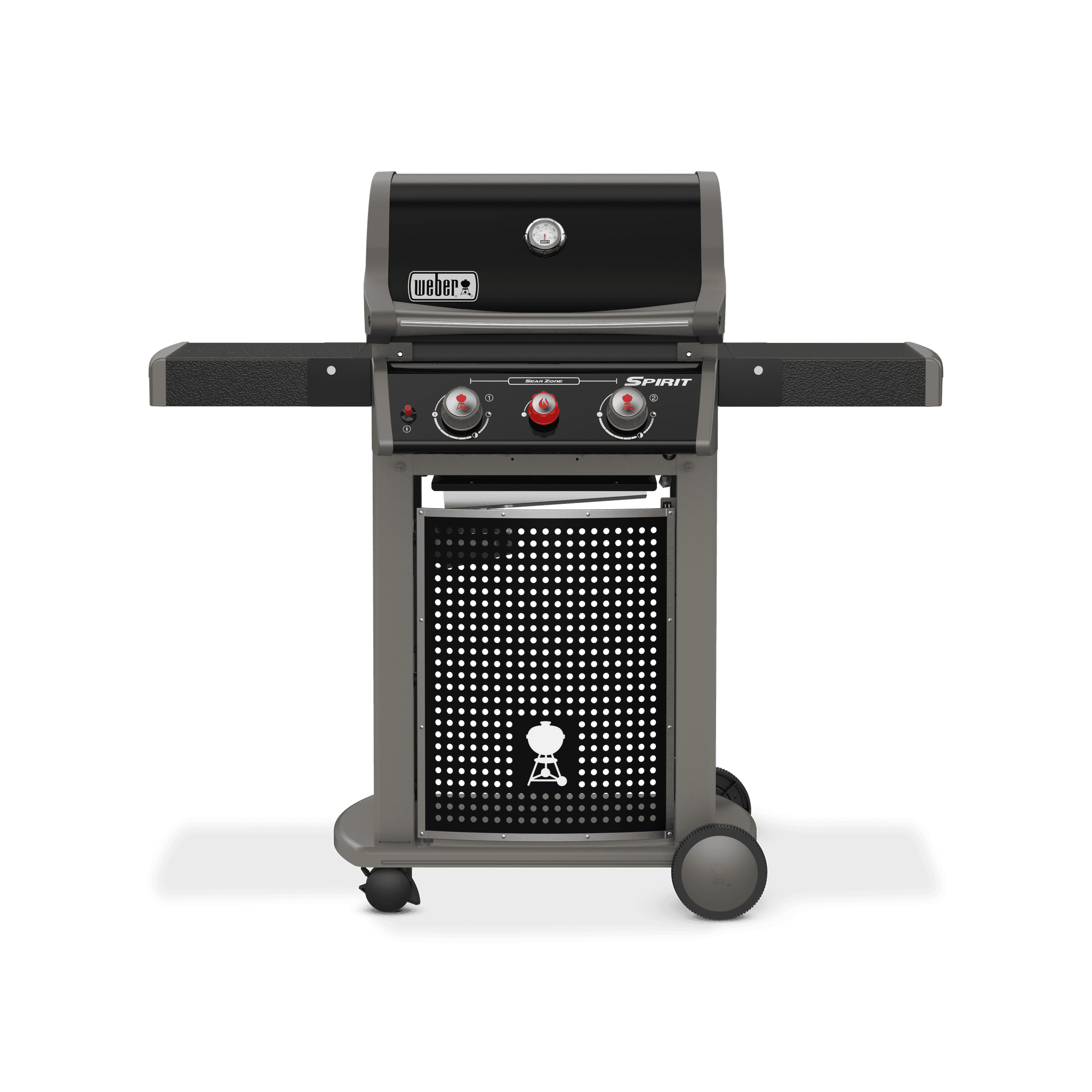 Weber - Barbecue Gaz Spirit Classic E-220S - WEBER - Image 3