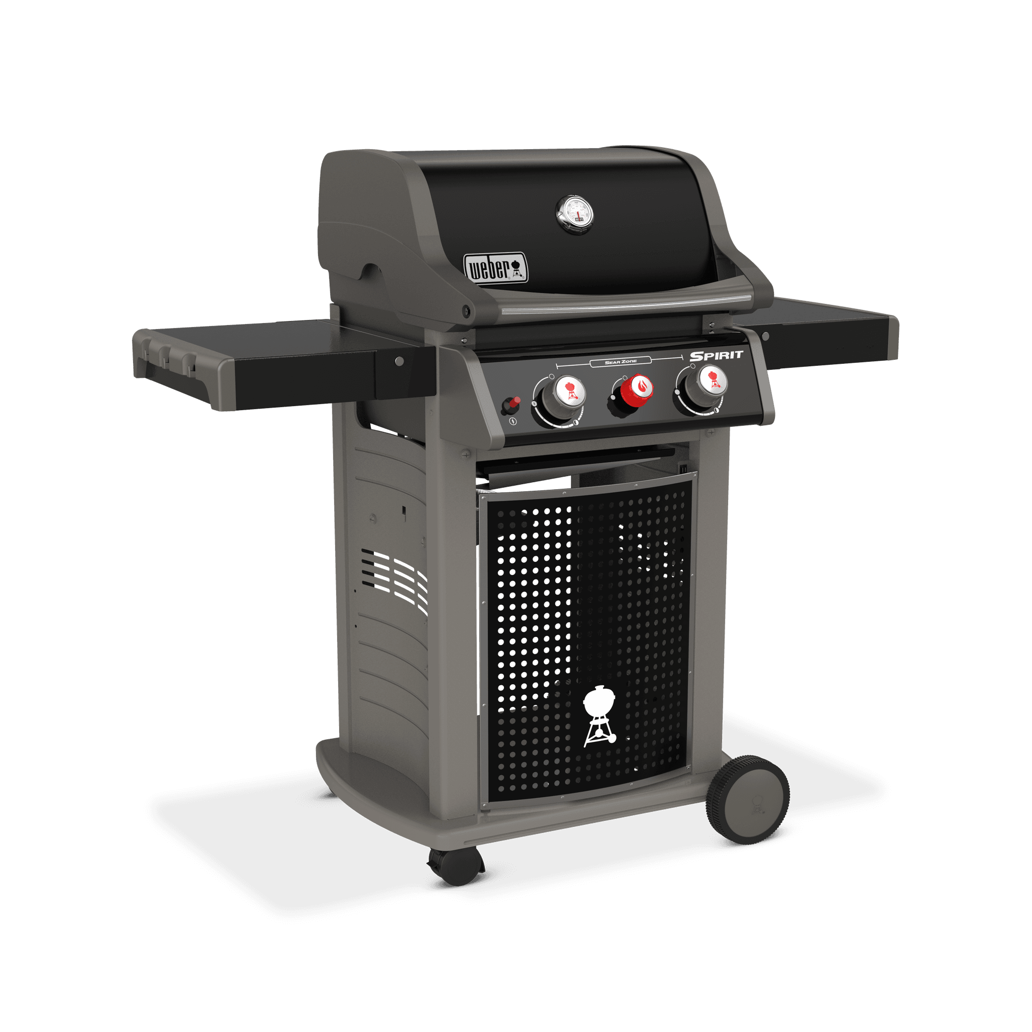 Weber - Barbecue Gaz Spirit Classic E-220S - WEBER - Image 2