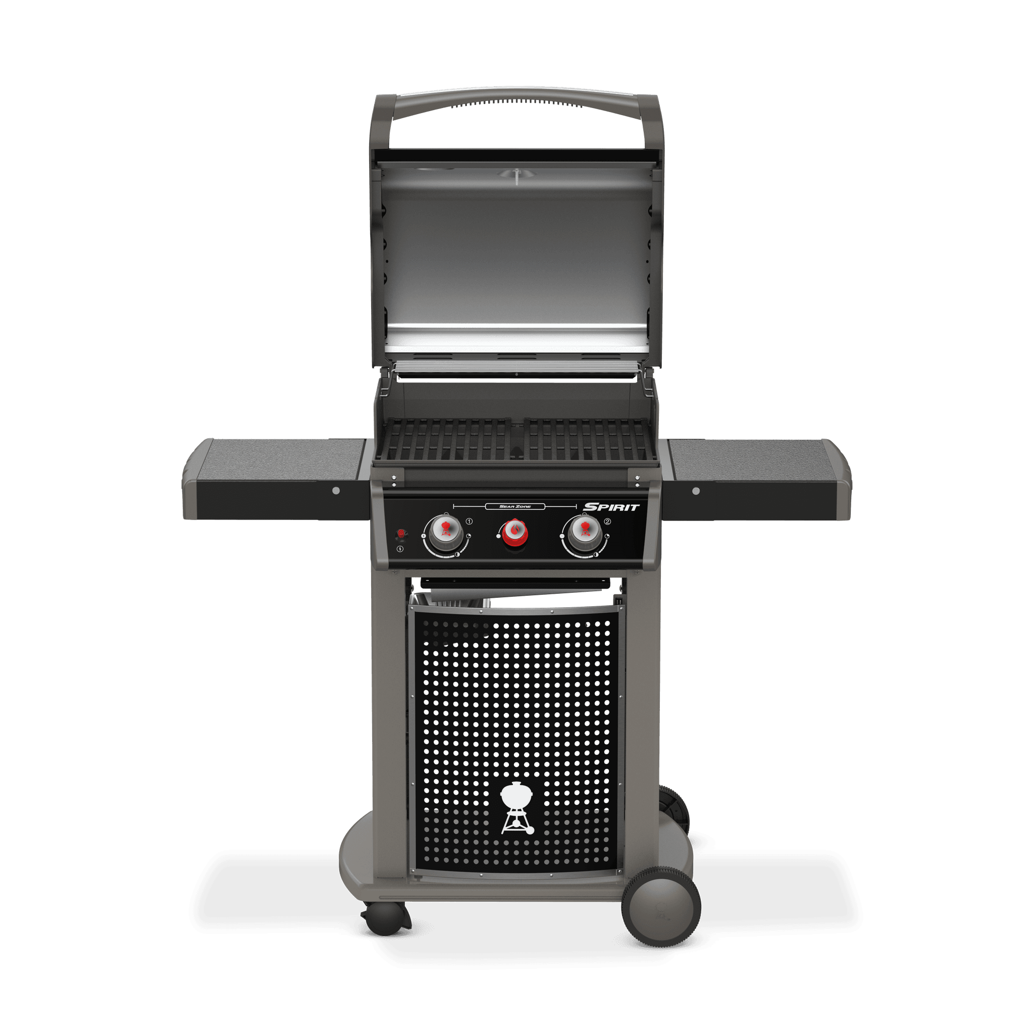 Weber - Barbecue Gaz Spirit Classic E-220S - WEBER - Image 1