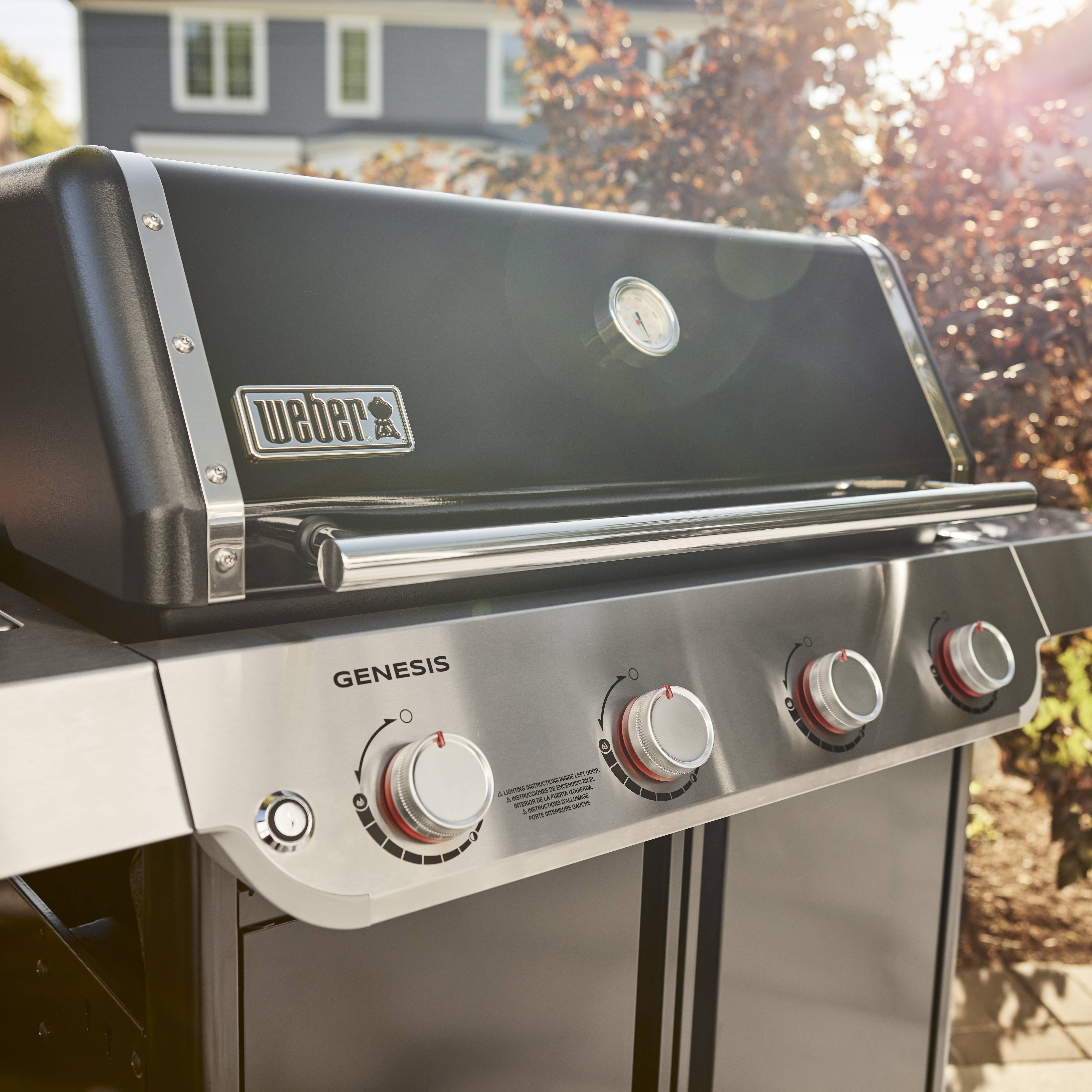 Weber - Barbecue à Gaz Genesis E-415 - WEBER - Image 2