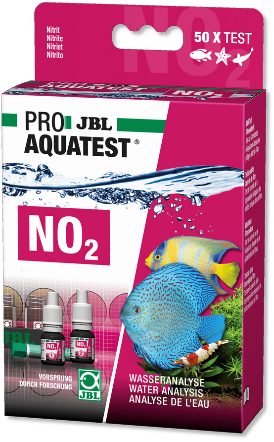 JBL - Proaquatest NO2 Nitrite - JBL