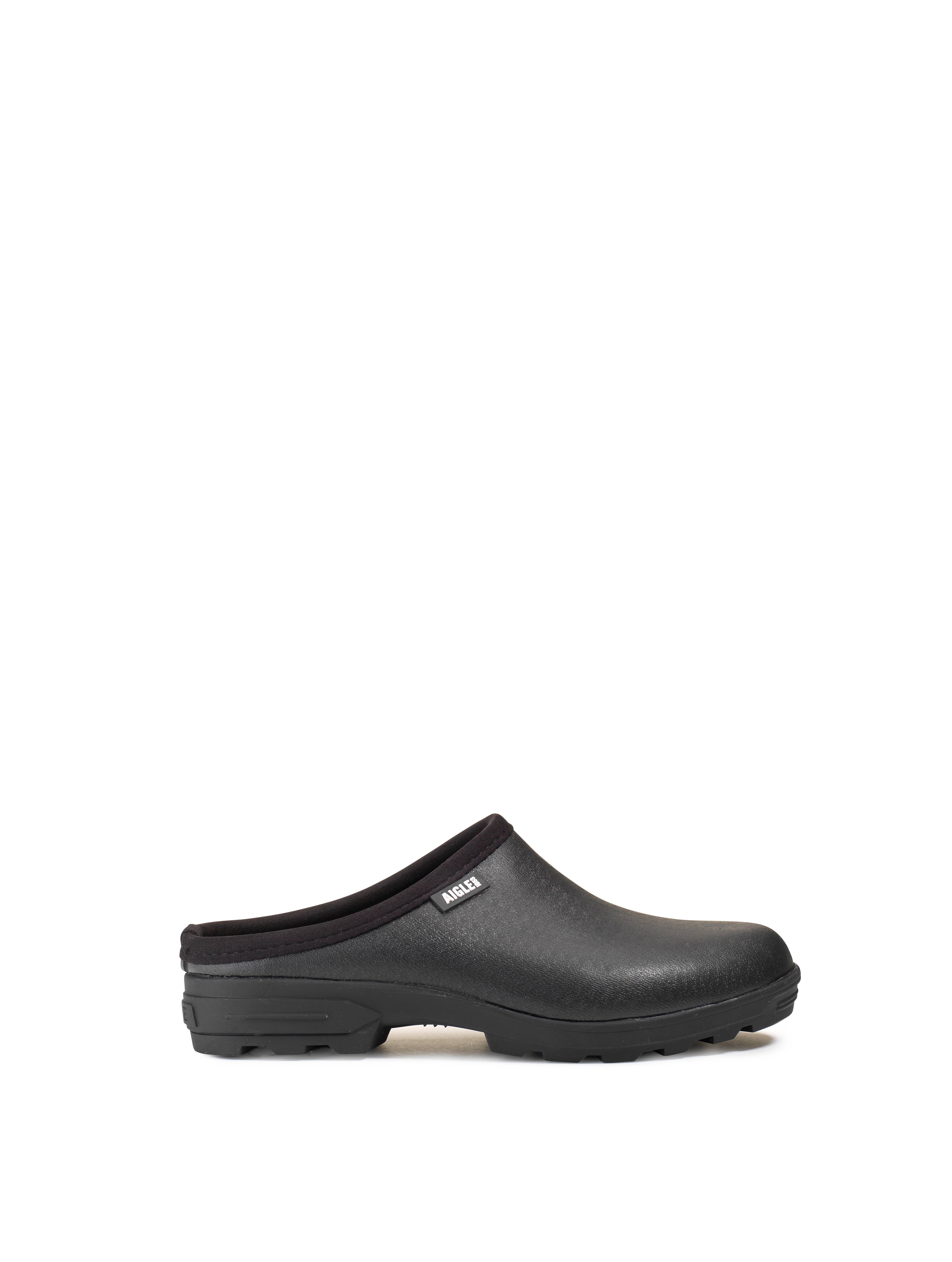 Aigle - Sabots lessfor Open M Noir Taille 40