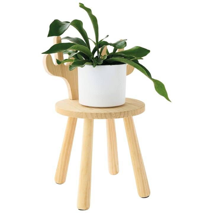 Ecloz - Porte plante en bois forme renne - ECLOZ - Imagen 3