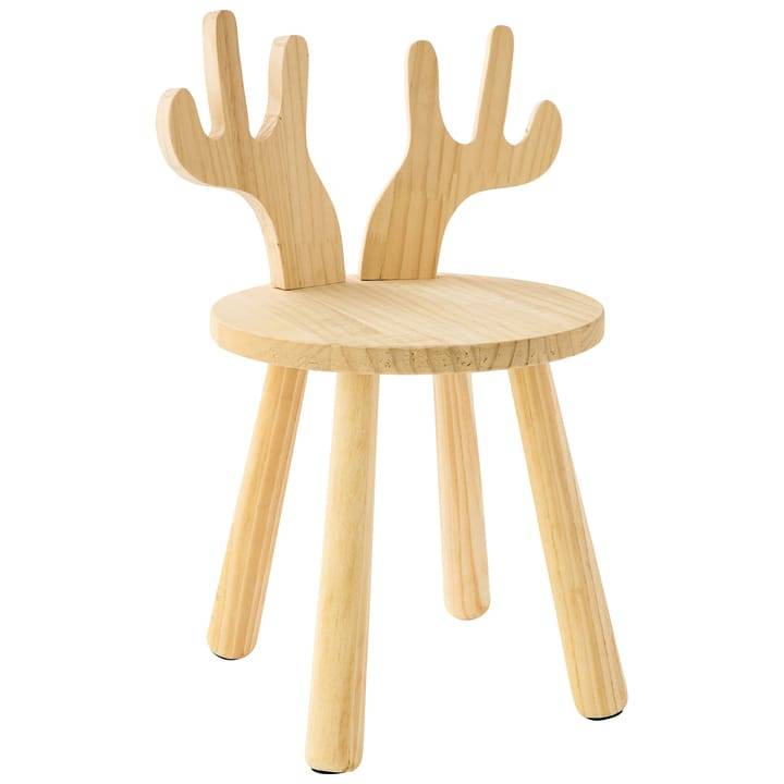 Ecloz - Porte plante en bois forme renne - ECLOZ - Imagen 2