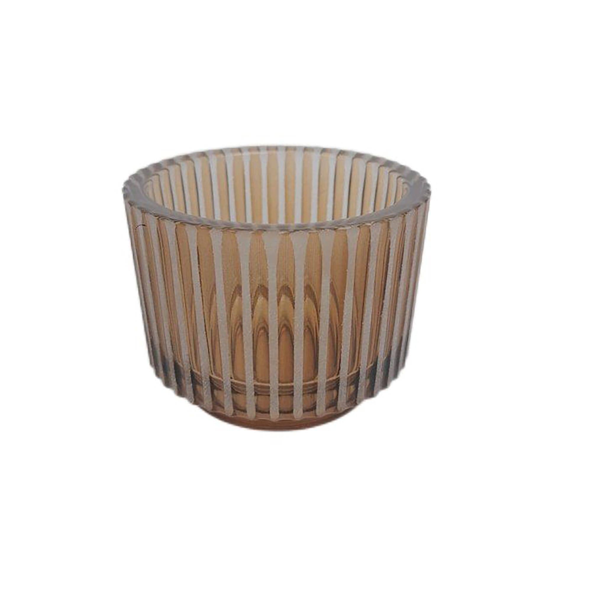 Ecloz - Photophore en verre - H. 7 cm - ECLOZ - Imagen 1