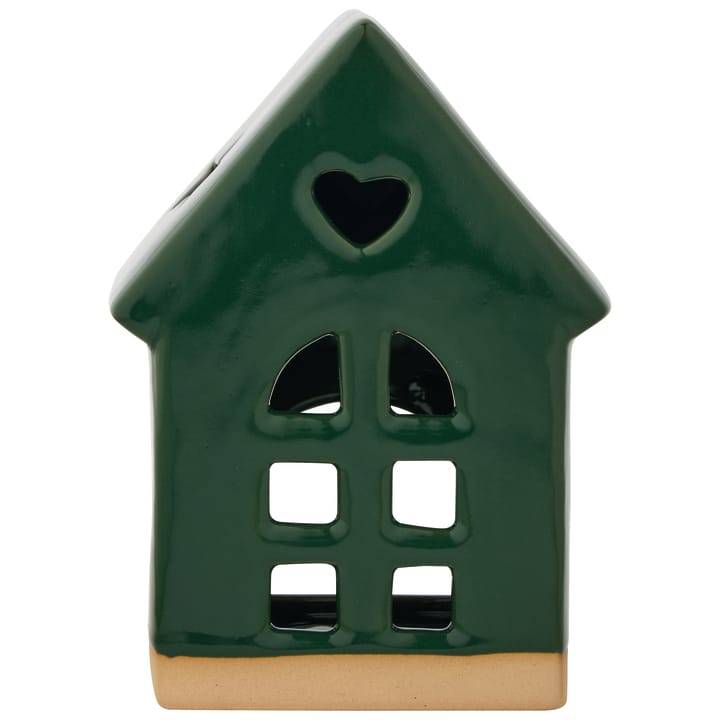 Ecloz - Photophore en forme de maison - vert - ECLOZ - Image 2