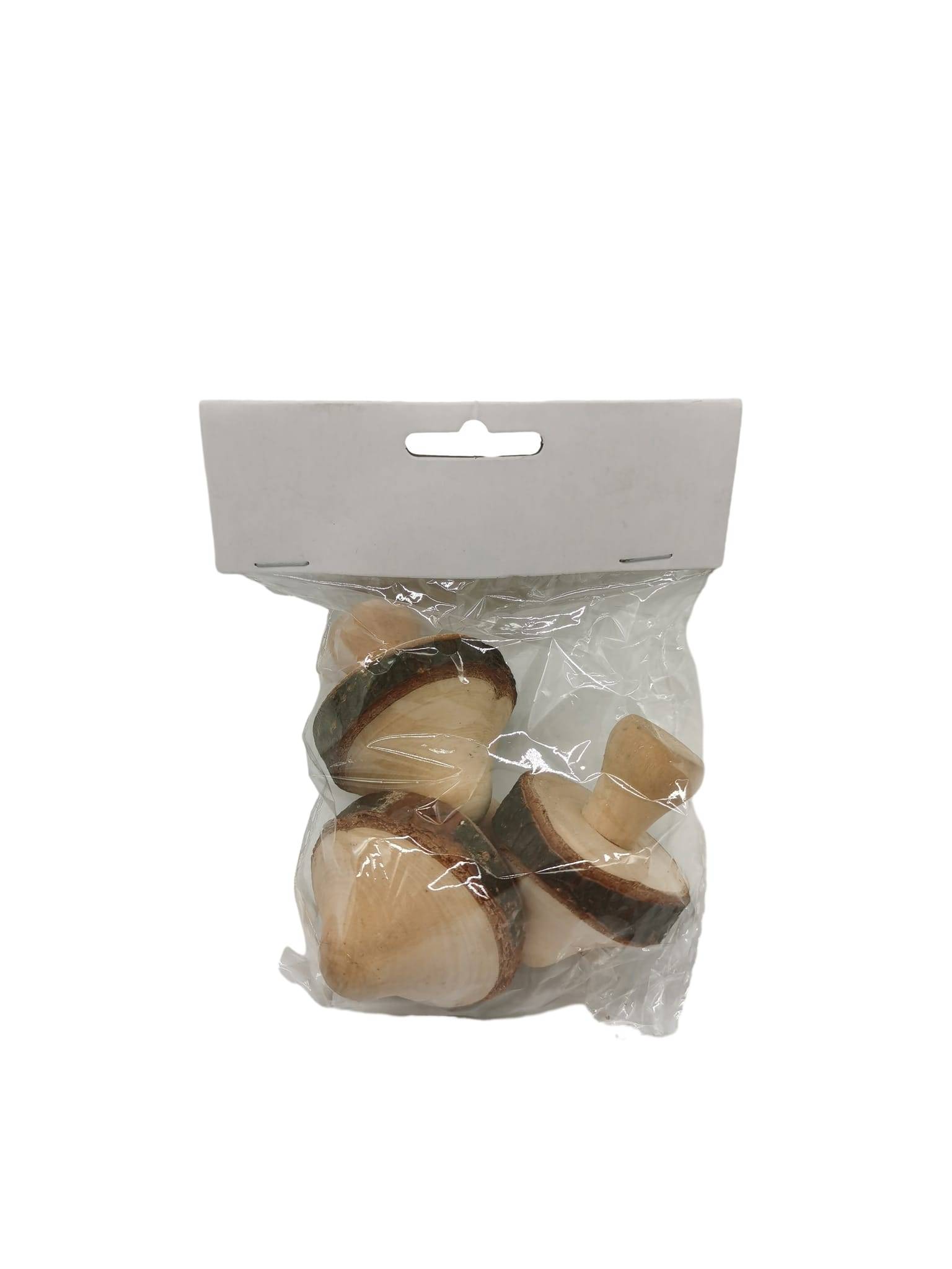 Ecloz - Lot de 3 champignons déco en bois  - ECLOZ - Image 1