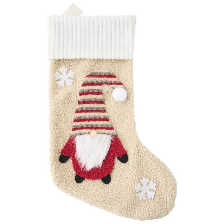 Ecloz - Chaussette de Noël gnome - vert - ECLOZ - Image 3