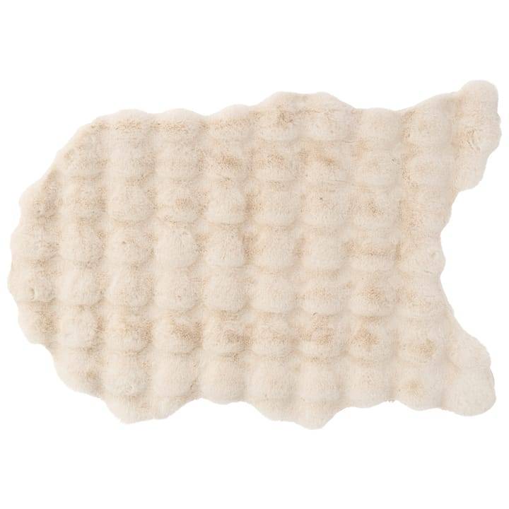 Ecloz - Tapis peau de bête en fourrure synthétique - ECLOZ - Image 3