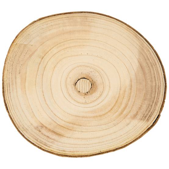 Ecloz - Rondin de bois L.29 x l.27 cm - ECLOZ - Image 3