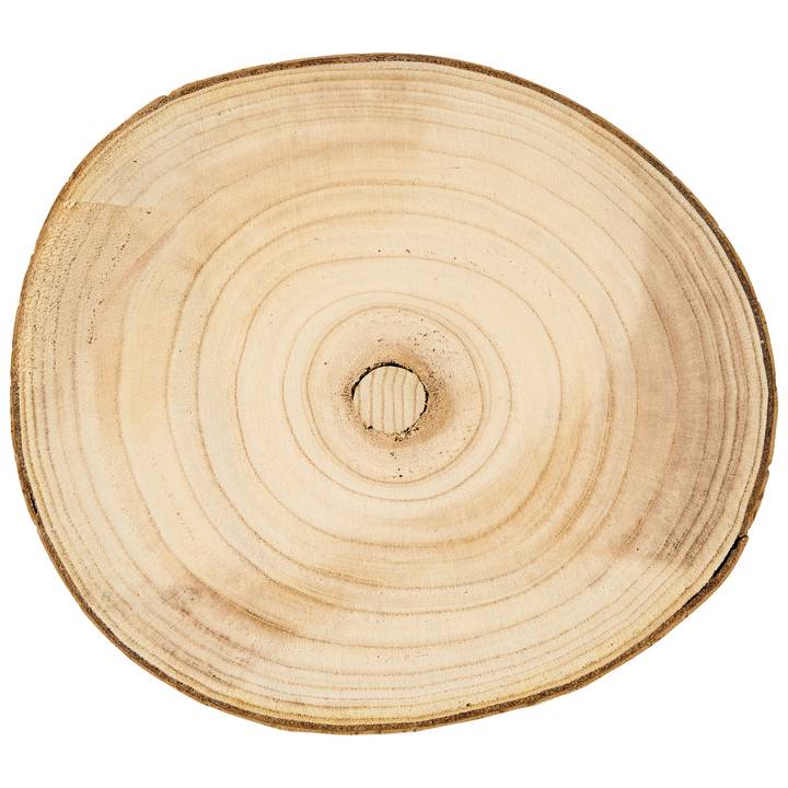 Ecloz - Rondin de bois L.29 x l.27 cm - ECLOZ - Image 3