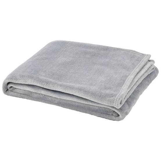 Ecloz - Plaid - gris - ECLOZ - Image 1