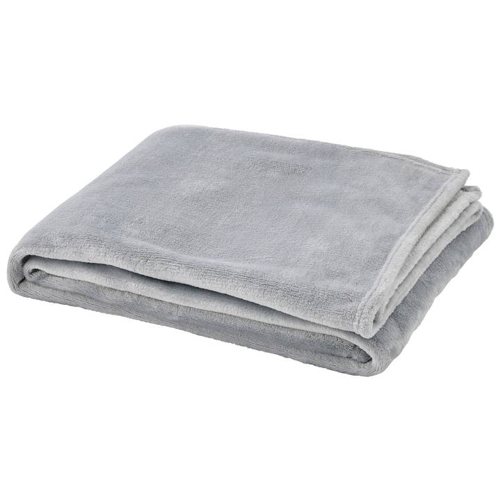 Ecloz - Plaid - gris - ECLOZ