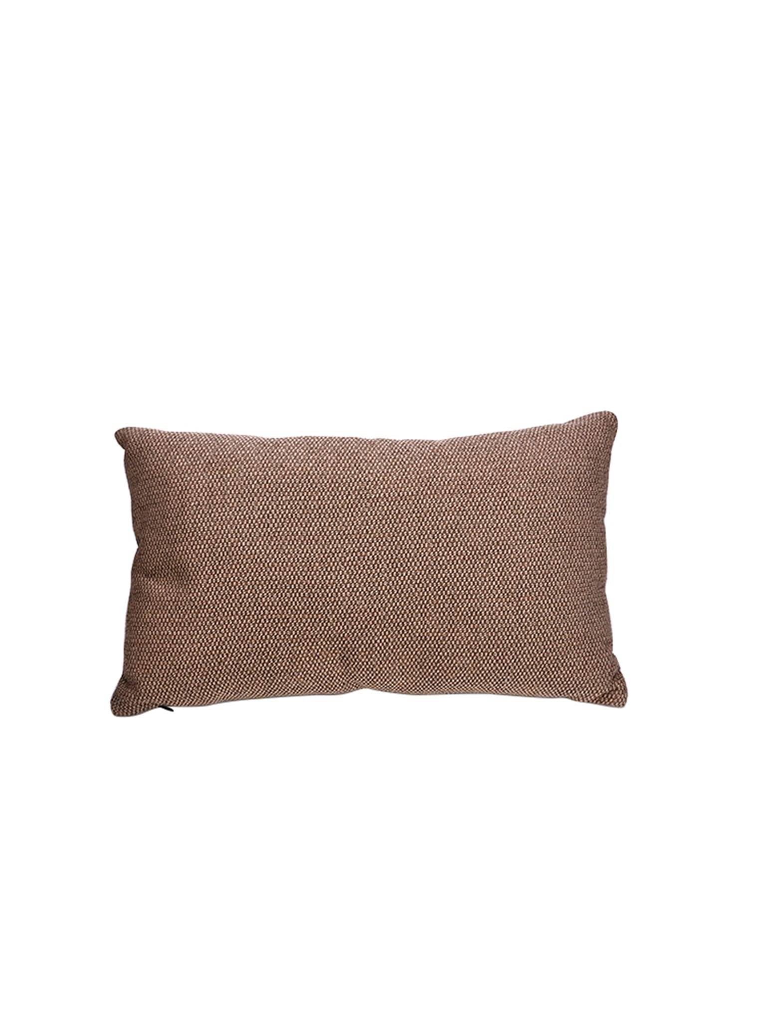 Ecloz - Coussin - marron - 50 x 30 cm - ECLOZ - Image 1